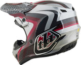 Casque TROY LEE DESIGNS GP Pro Mips Slides - gris