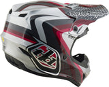 Casque TROY LEE DESIGNS GP Pro Mips Slides - gris