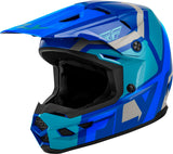 Casque enfant FLY RACING Kinetic Scrap