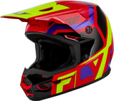 Casque enfant FLY RACING Kinetic Scrap