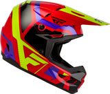 Casque enfant FLY RACING Kinetic Scrap