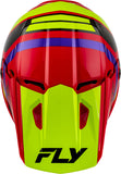 Casque enfant FLY RACING Kinetic Scrap