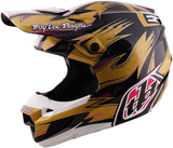Casque TROY LEE DESIGNS SE5 Polycarbonate Mips - Cyclops LE