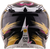Casque TROY LEE DESIGNS SE5 Polycarbonate Mips - Cyclops LE