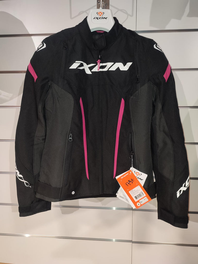 Blouson Moto Femme Ixon Textile Blouson Moto Textile IXON CHARM