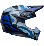 Casque Bell MOTO-10 SPHERICAL Ferrandis Mechant Blue