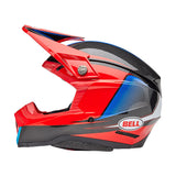 Casque Bell Moto-10 Spherical Evade Helmet Red