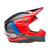 Casque Bell Moto-10 Spherical Evade Helmet Red