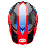 Casque Bell Moto-10 Spherical Evade Helmet Red