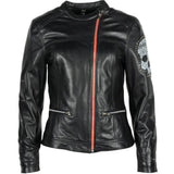 Blouson Femme Cher Cuir Soft- Helstons