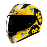 Casque intégral HJC C10 - GETI