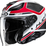 Casque HJC Jet F31 CERON