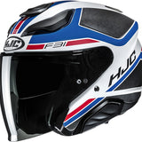 Casque HJC Jet F31 CERON