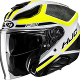 Casque HJC Jet F31 CERON