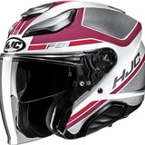 Casque HJC Jet F31 CERON