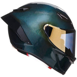 Casque AGV Pista GP RR Acqua Limited Edition