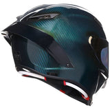 Casque AGV Pista GP RR Acqua Limited Edition