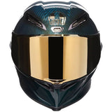 Casque AGV Pista GP RR Acqua Limited Edition