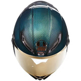 Casque AGV Pista GP RR Acqua Limited Edition