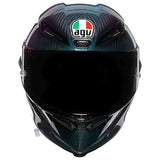 Casque AGV Pista GP RR 2.6 Iridium Carbon