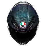 Casque AGV Pista GP RR 2.6 Iridium Carbon