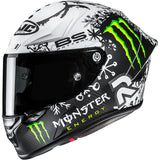 Casque HJC RPHA 1 V2 Carbon Snow Diablo MC10SF