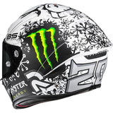 Casque HJC RPHA 1 V2 Carbon Snow Diablo MC10SF