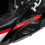 Casque HJC RPHA 60 - DAKAR - Noir / Rouge
