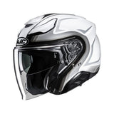 Casque HJC Jet F31 BASK