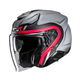 Casque HJC Jet F31 BASK