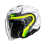 Casque HJC Jet F31 BASK