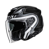 Casque HJC Jet F31 BASK
