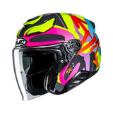Casque HJC Jet F31 Sora