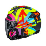 Casque HJC Jet F31 Sora