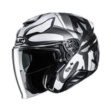Casque HJC Jet F31 Sora