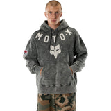 Sweat FOX Moto-X Heavyweight - dark shadow