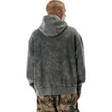 Sweat FOX Moto-X Heavyweight - dark shadow