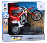 Moto Honda 450 CRF CASCADEUR