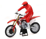 Moto Honda 450 CRF CASCADEUR