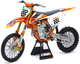 Moto KTM 450 SX-F Red Bull A. CAIROLI