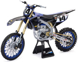 Moto Yamaha 450 YZF D. FERRANDIS