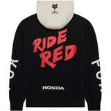 Sweat À Capuche Fox Racing Honda Heavyweight
