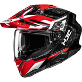 Casque HJC RPHA 60 - DAKAR - Noir / Rouge
