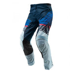 Tenue Motocross femme - Thor pulse S19W depths ocean Black/Corail