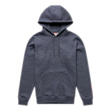 Sweat à capuche Troy Lee Designs Imprint - Noir chiné