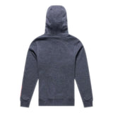 Sweat à capuche Troy Lee Designs Imprint - Noir chiné