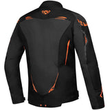 Veste Ixon CALIBER noir anthracite orange ou bleu