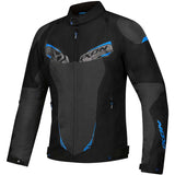 Veste Ixon CALIBER noir anthracite orange ou bleu