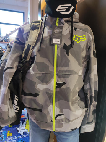 Furygan Mistral Evo 3 Veste Textile Moto - Grey, Taille L - Confort Et Protection