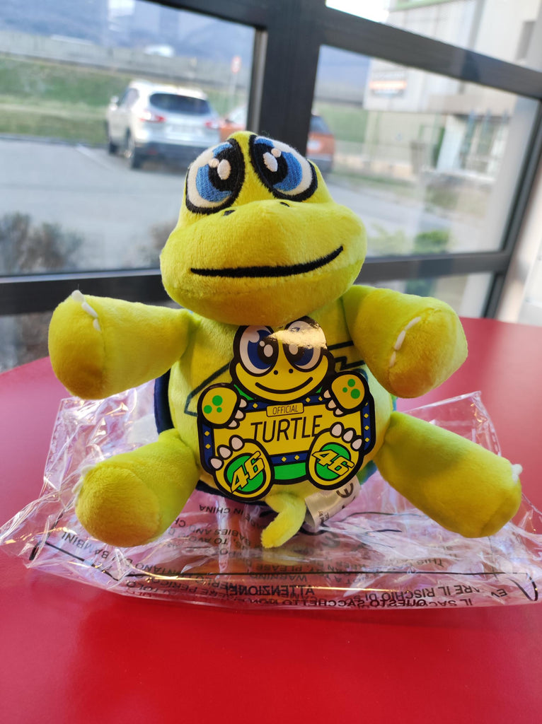 VR46 Tortue Peluche – EQUIPMOTOS01